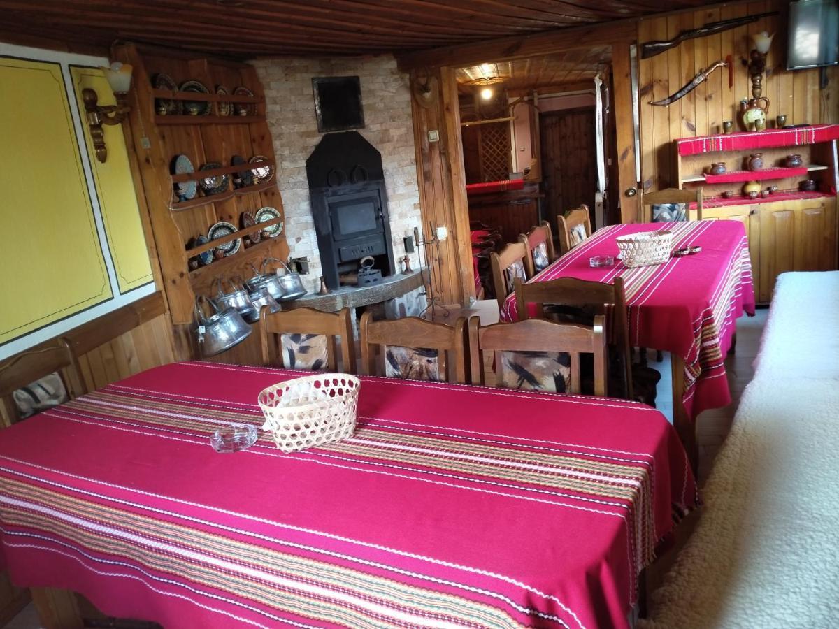 Стаи За Гости Дора Koprivştitsa Dış mekan fotoğraf