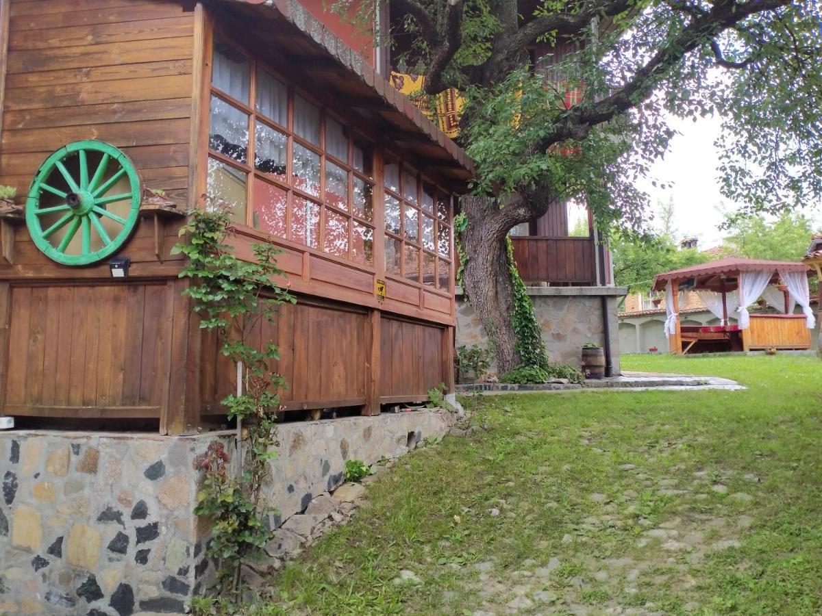 Стаи За Гости Дора Koprivştitsa Dış mekan fotoğraf
