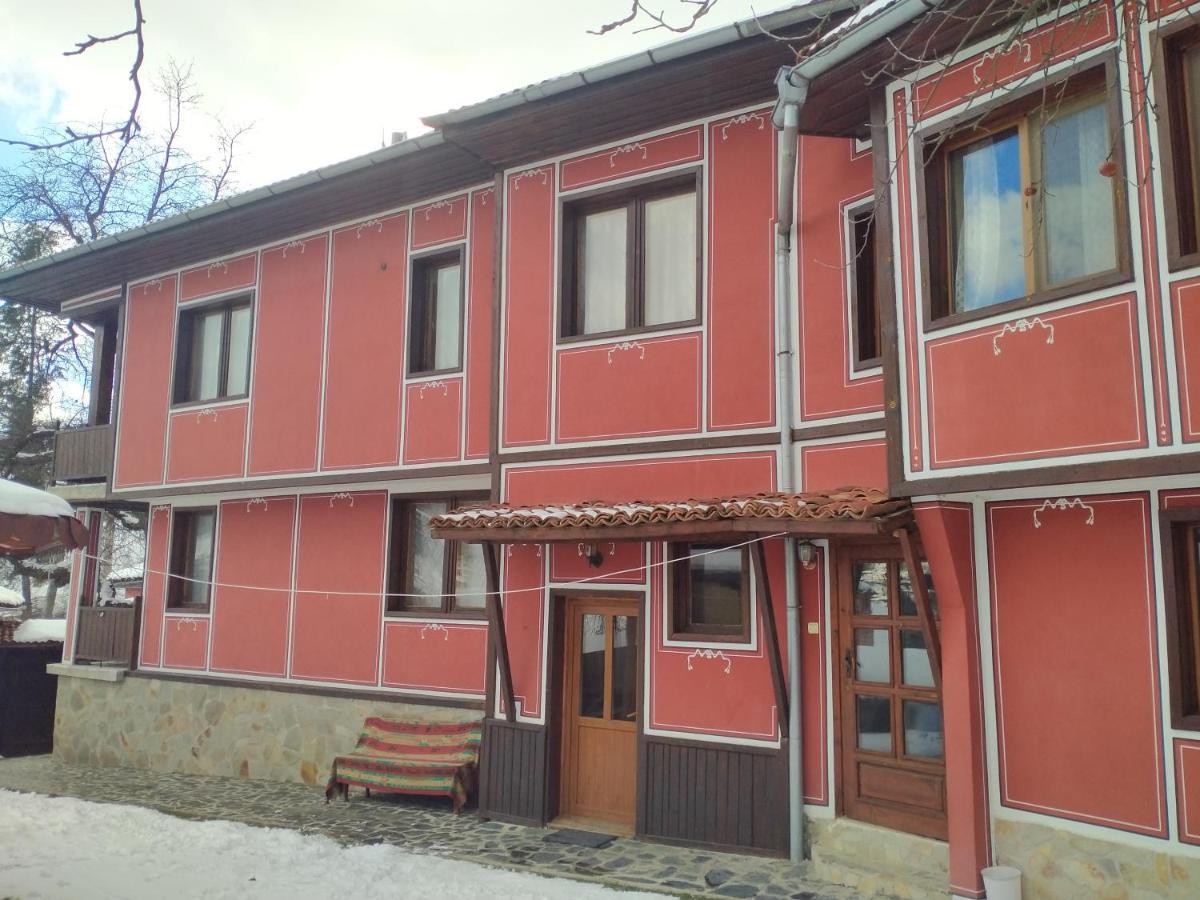 Стаи За Гости Дора Koprivştitsa Dış mekan fotoğraf