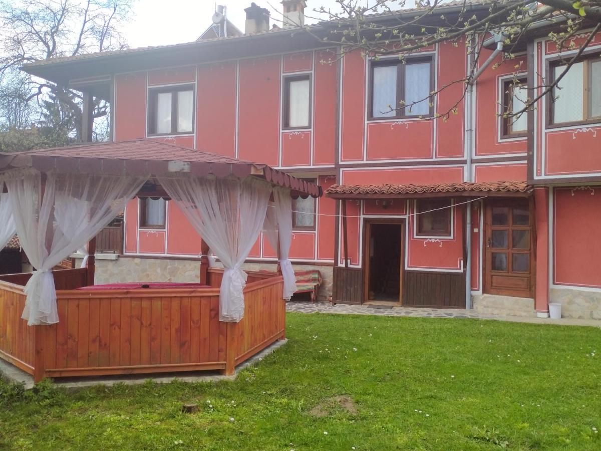 Стаи За Гости Дора Koprivştitsa Dış mekan fotoğraf